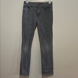 Arizona Jean Company Gray Skinny Jeans